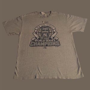 Yankees World Series Tee